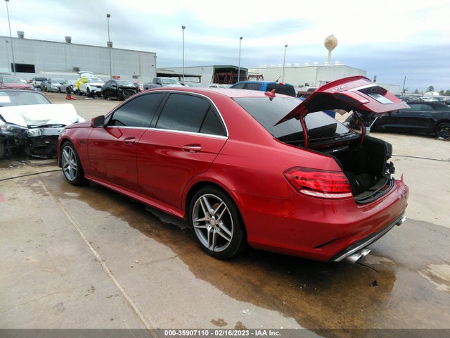 Mercedes-Benz E-class E 350 2014 WDDHF5KB1EA978124 Image 3