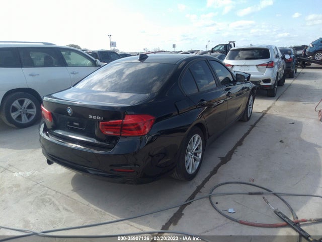 BMW 3 Series 320i 2017 WBA8A9C34HK864735 Image 5