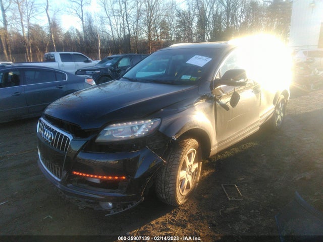 WA1LGAFE0CD007572 Audi Q7 3.0t Premium Plus