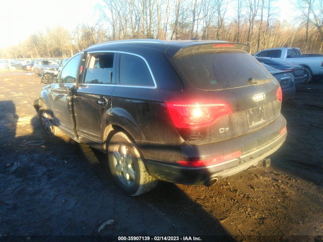 WA1LGAFE0CD007572 Audi Q7 3.0t Premium Plus