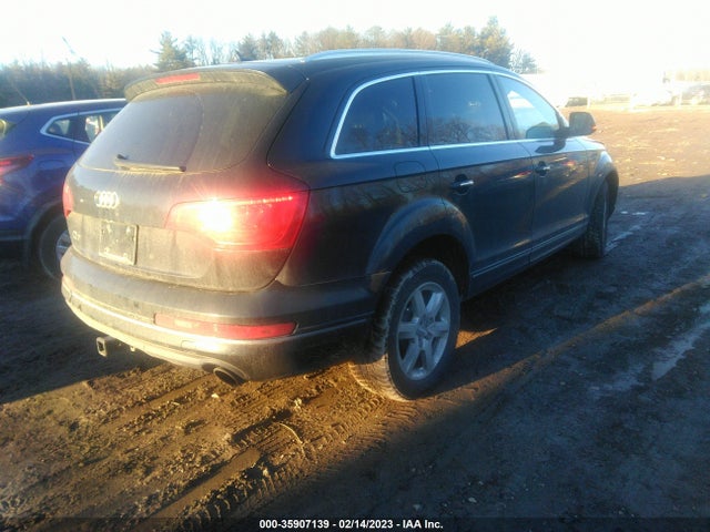 WA1LGAFE0CD007572 Audi Q7 3.0t Premium Plus