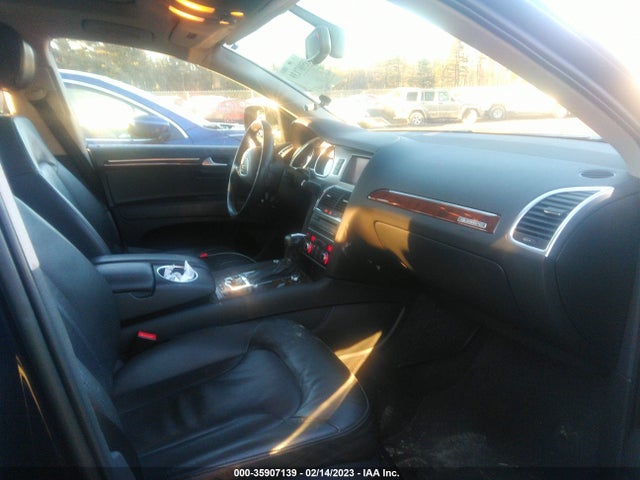 WA1LGAFE0CD007572 Audi Q7 3.0t Premium Plus