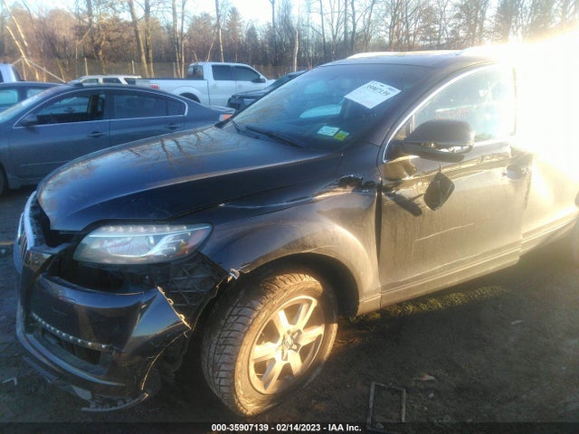 WA1LGAFE0CD007572 Audi Q7 3.0t Premium Plus