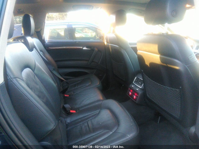 WA1LGAFE0CD007572 Audi Q7 3.0t Premium Plus
