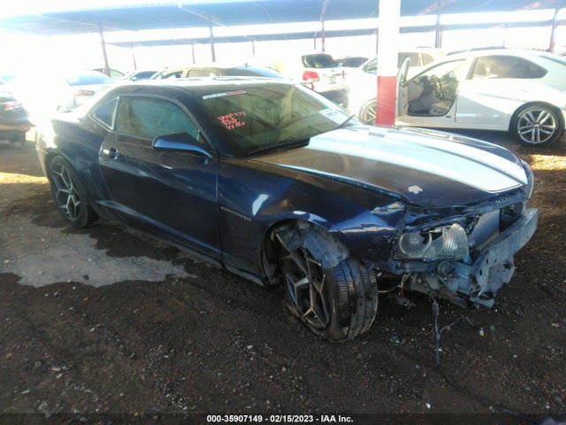 2011 2G1FB1ED3B9115554 main image