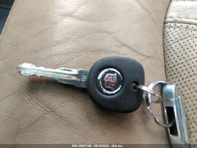 Cadillac Cts Awd W/1sa 2009 1G6DH577390144703 Image 3