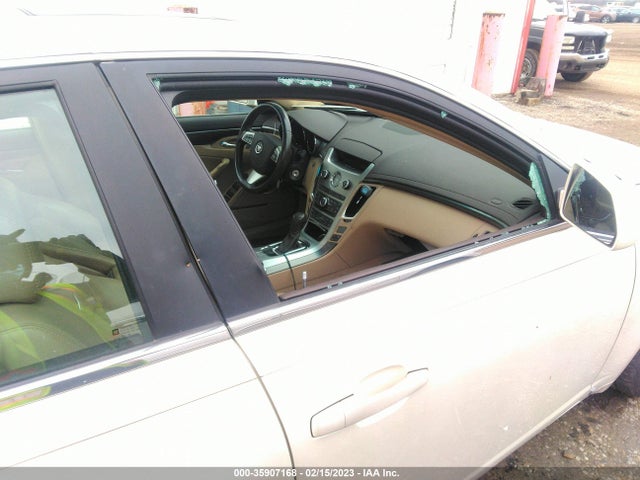 Cadillac Cts Awd W/1sa 2009 1G6DH577390144703 Image 7