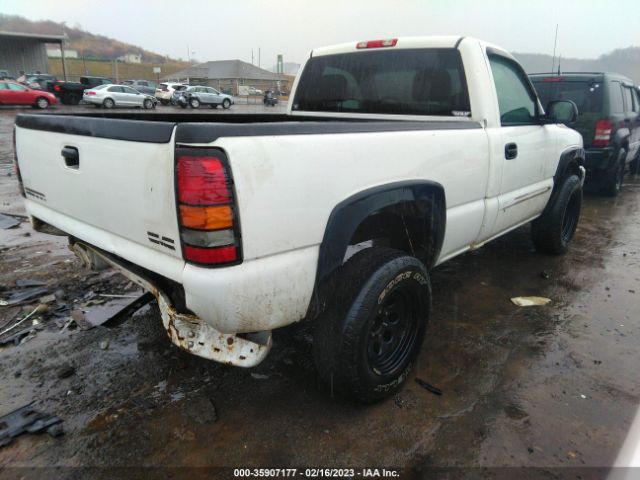 3GTEK14ZX6G194460 GMC Sierra 1500 Sl