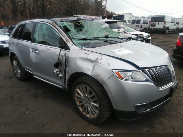 Lincoln MKX 2015 2LMDJ8JK8FBL22681 main image