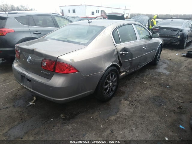 2006 BUICK LUCERNE CXL VIN: 1G4HD57256U152946