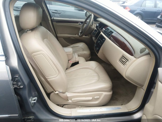 2006 BUICK LUCERNE CXL VIN: 1G4HD57256U152946