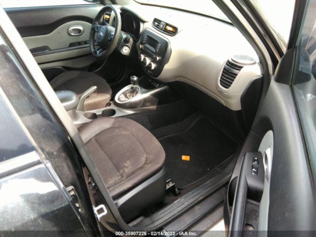 KNDJN2A21G7251192 KIA Soul