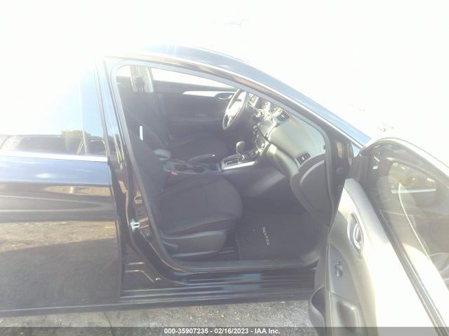 2019 NISSAN SENTRA S VIN: 3N1AB7AP0KY444834
