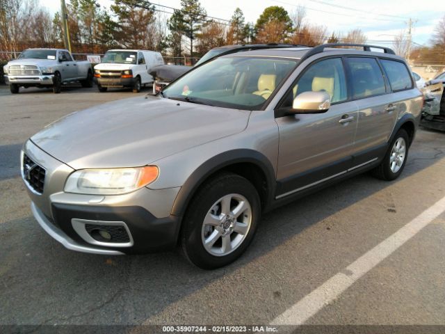 YV4BZ982581009997 Volvo XC70