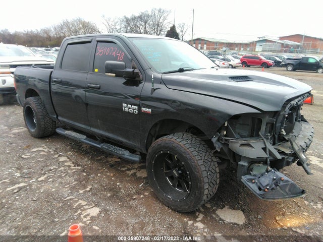 RAM 1500 Sport 2015 1C6RR6MT3FS649641 main image