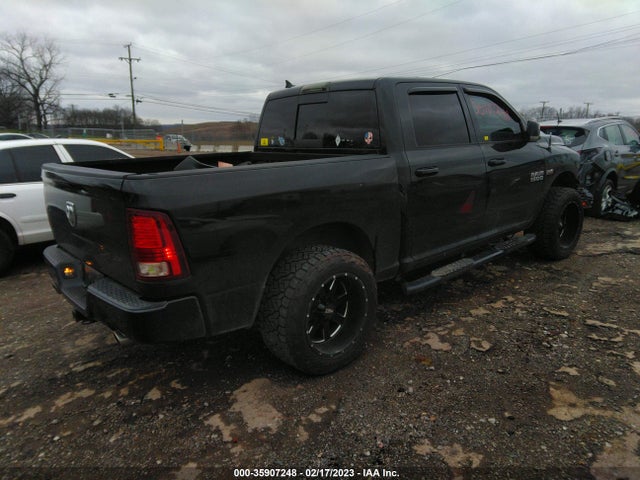 2015 RAM 1500 SPORT VIN: 1C6RR6MT3FS649641