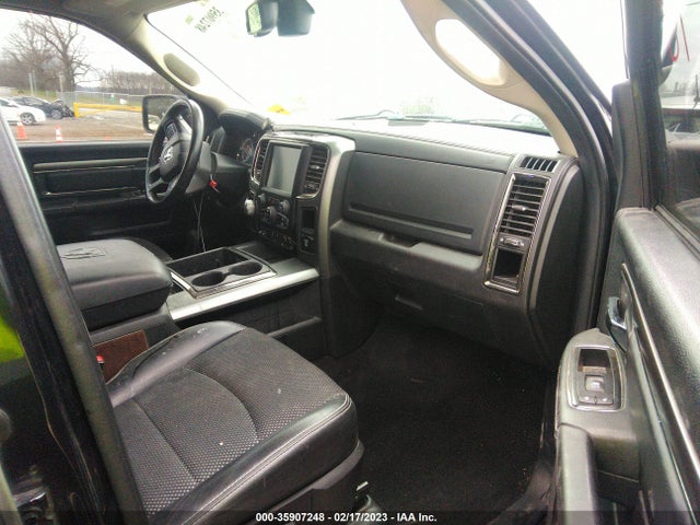 2015 RAM 1500 SPORT VIN: 1C6RR6MT3FS649641