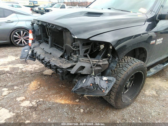 2015 RAM 1500 SPORT VIN: 1C6RR6MT3FS649641