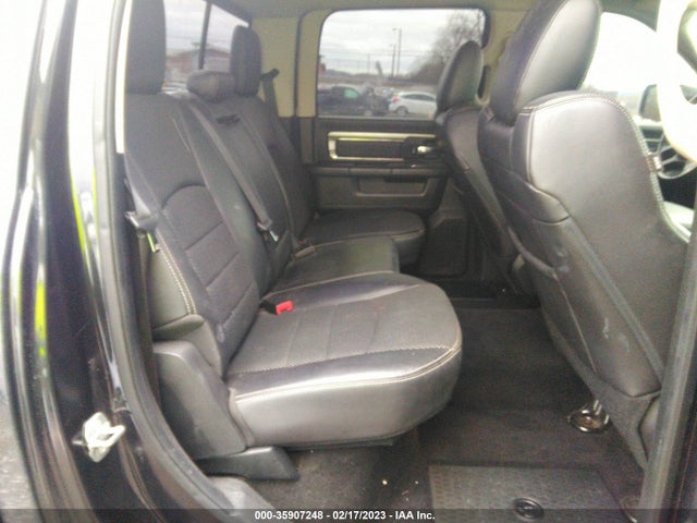 2015 RAM 1500 SPORT VIN: 1C6RR6MT3FS649641