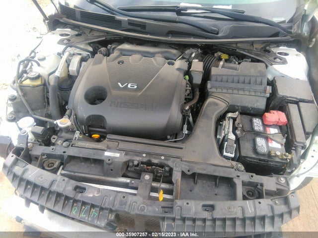 2017 Nissan Maxima, VIN: 1N4AA6APXHC432806