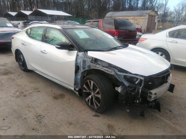 2017 Nissan Maxima, VIN: 1N4AA6APXHC432806