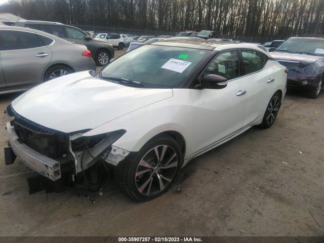 2017 Nissan Maxima, VIN: 1N4AA6APXHC432806