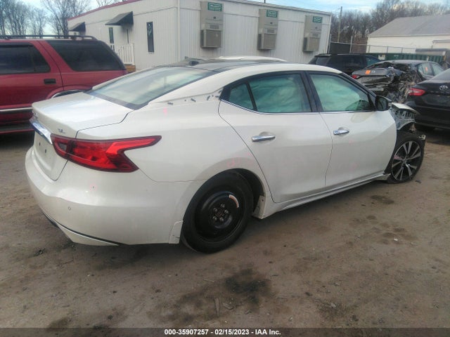2017 Nissan Maxima, VIN: 1N4AA6APXHC432806