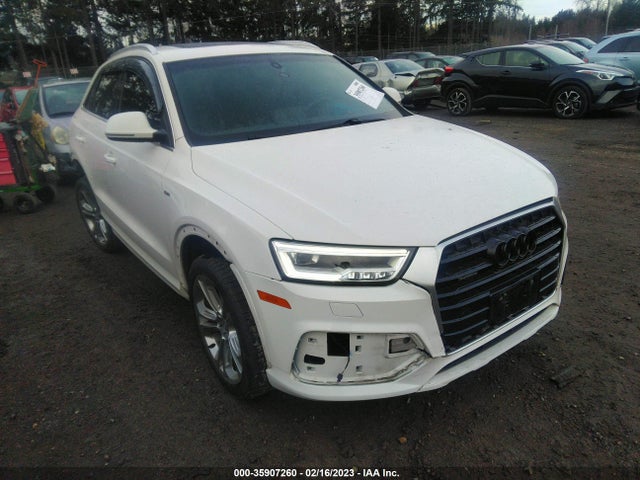 2018 Audi Q3, VIN: WA1JCCFS9JR009566