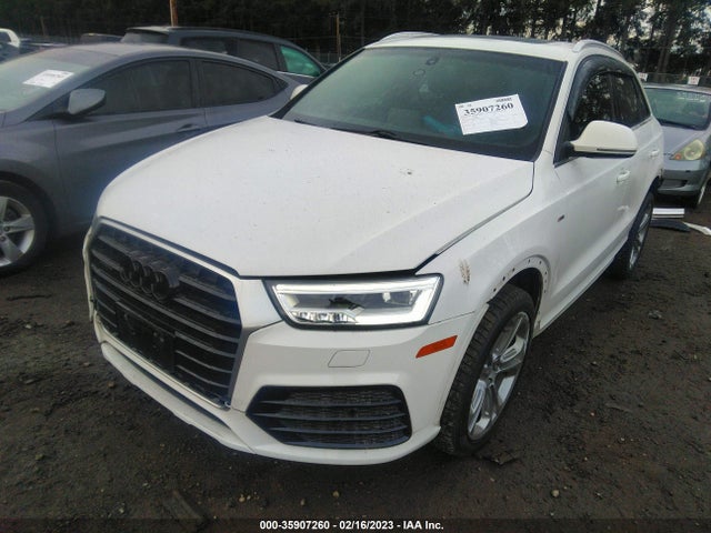 2018 Audi Q3, VIN: WA1JCCFS9JR009566