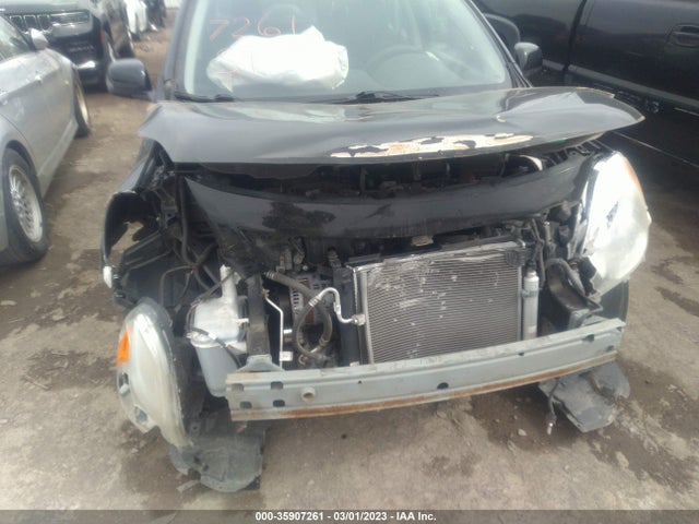 2012 NISSAN VERSA SL VIN: 3N1CN7AP9CL814404