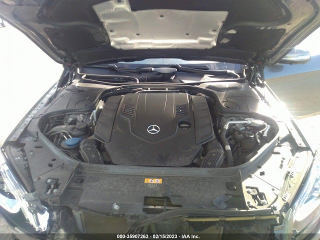 2020 Mercedes-Benz S-Class, VIN: WDDUG8DB3LA510256