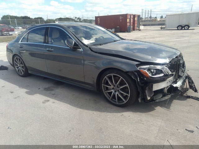 2020 Mercedes-Benz S-Class, VIN: WDDUG8DB3LA510256