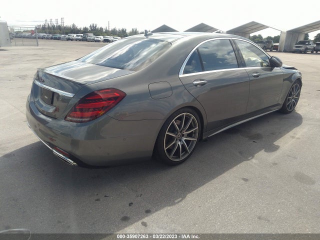 2020 Mercedes-Benz S-Class, VIN: WDDUG8DB3LA510256