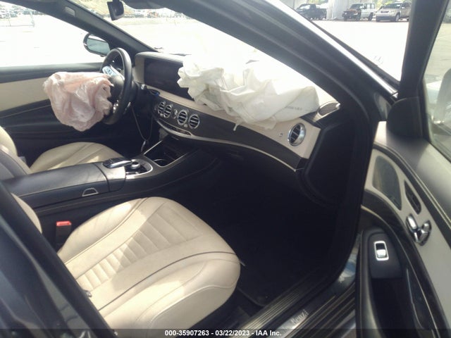 2020 Mercedes-Benz S-Class, VIN: WDDUG8DB3LA510256