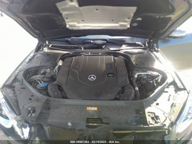 WDDUG8DB3LA510256 Mercedes-Benz S-class S 560