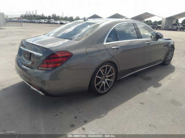WDDUG8DB3LA510256 Mercedes-Benz S-class S 560