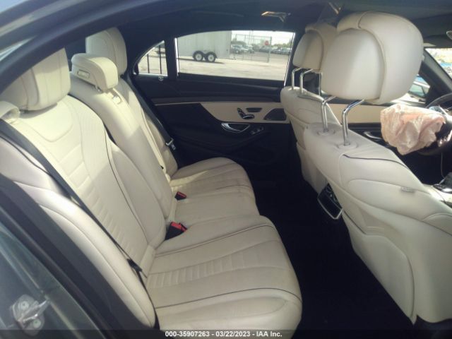 WDDUG8DB3LA510256 Mercedes-Benz S-class S 560