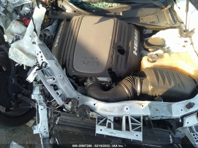 Dodge CHARGER R/T 2020 2C3CDXCT1LH251792 Image 10
