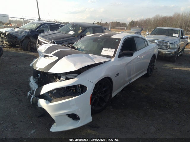Dodge CHARGER R/T 2020 2C3CDXCT1LH251792 Image 2