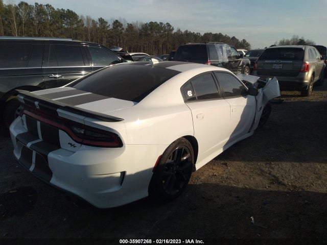 Dodge CHARGER R/T 2020 2C3CDXCT1LH251792 Image 4