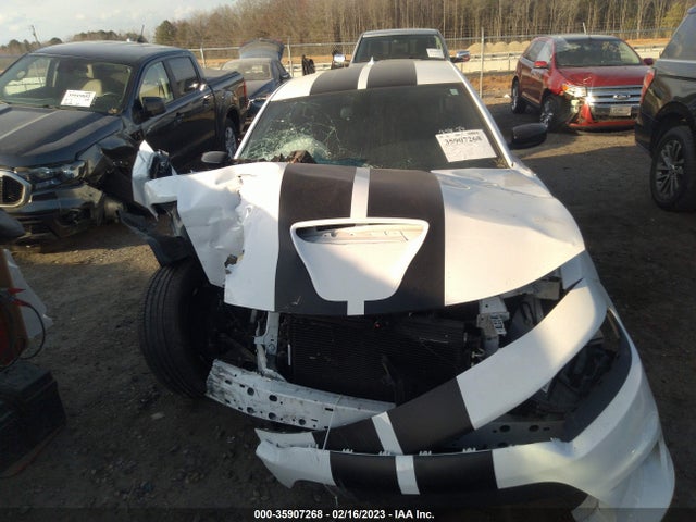 Dodge CHARGER R/T 2020 2C3CDXCT1LH251792 Image 6