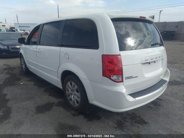 Dodge Grand Caravan Se 2013 2C4RDGBGXDR781247 Image 4