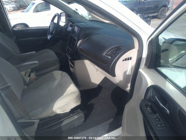 Dodge Grand Caravan Se 2013 2C4RDGBGXDR781247 Image 6