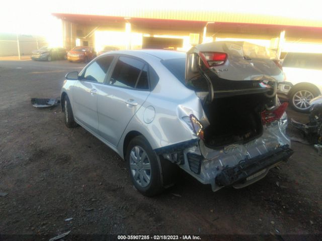 3KPA24AD1ME430723 KIA RIO LX