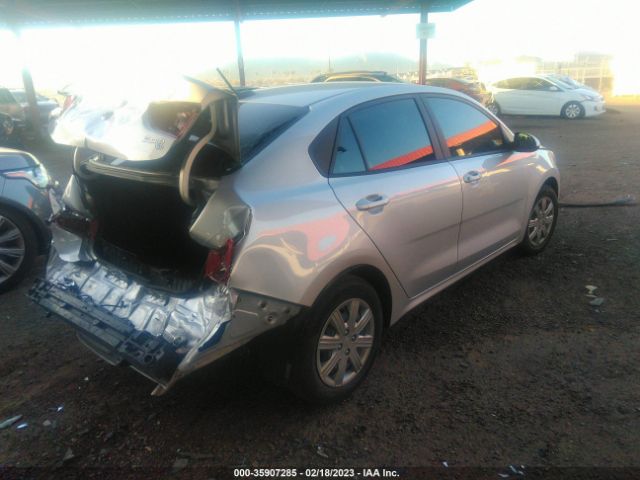 3KPA24AD1ME430723 KIA RIO LX