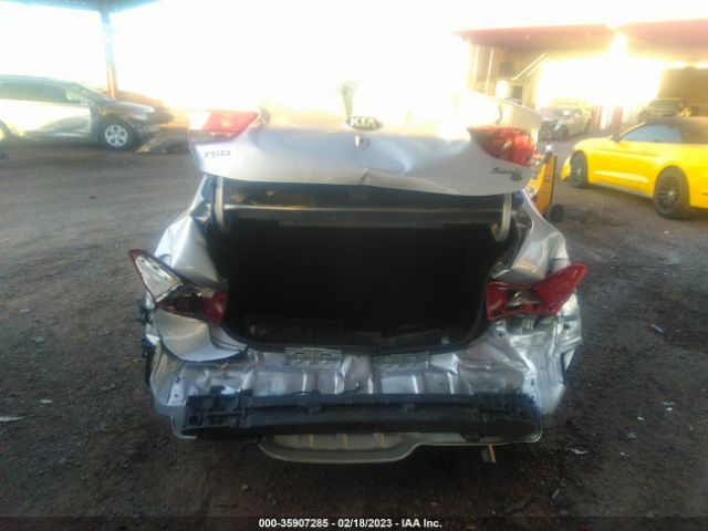 3KPA24AD1ME430723 KIA RIO LX