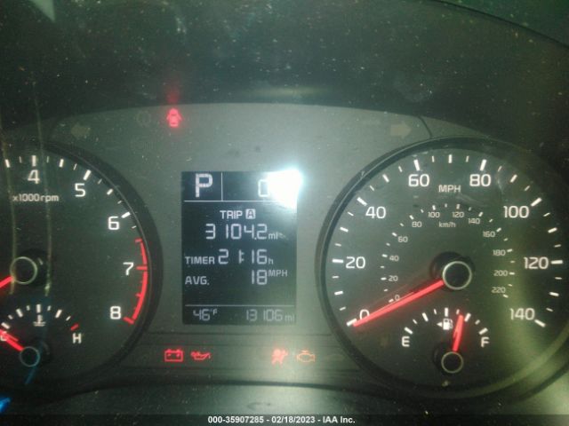 3KPA24AD1ME430723 KIA RIO LX