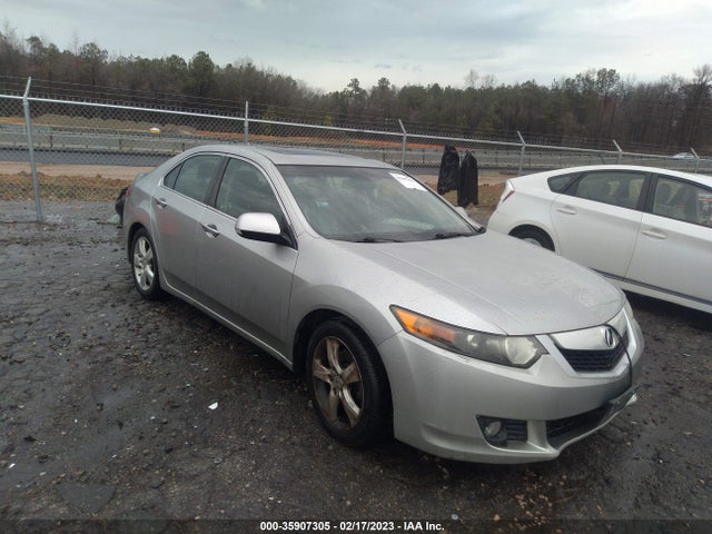 2010 ACURA TSX VIN: JH4CU2F68AC020942
