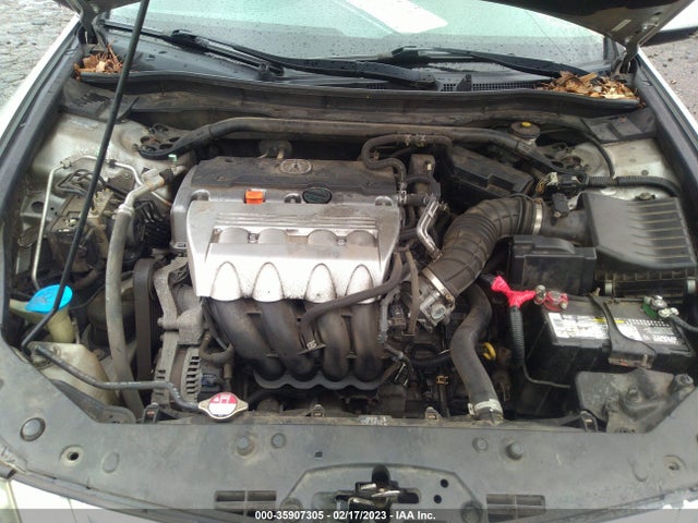 2010 ACURA TSX VIN: JH4CU2F68AC020942
