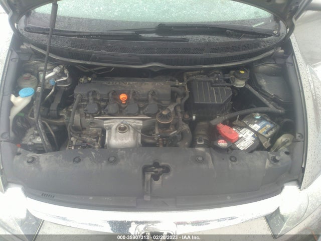 2006 HONDA CIVIC SDN LX VIN: 1HGFA16586L045244